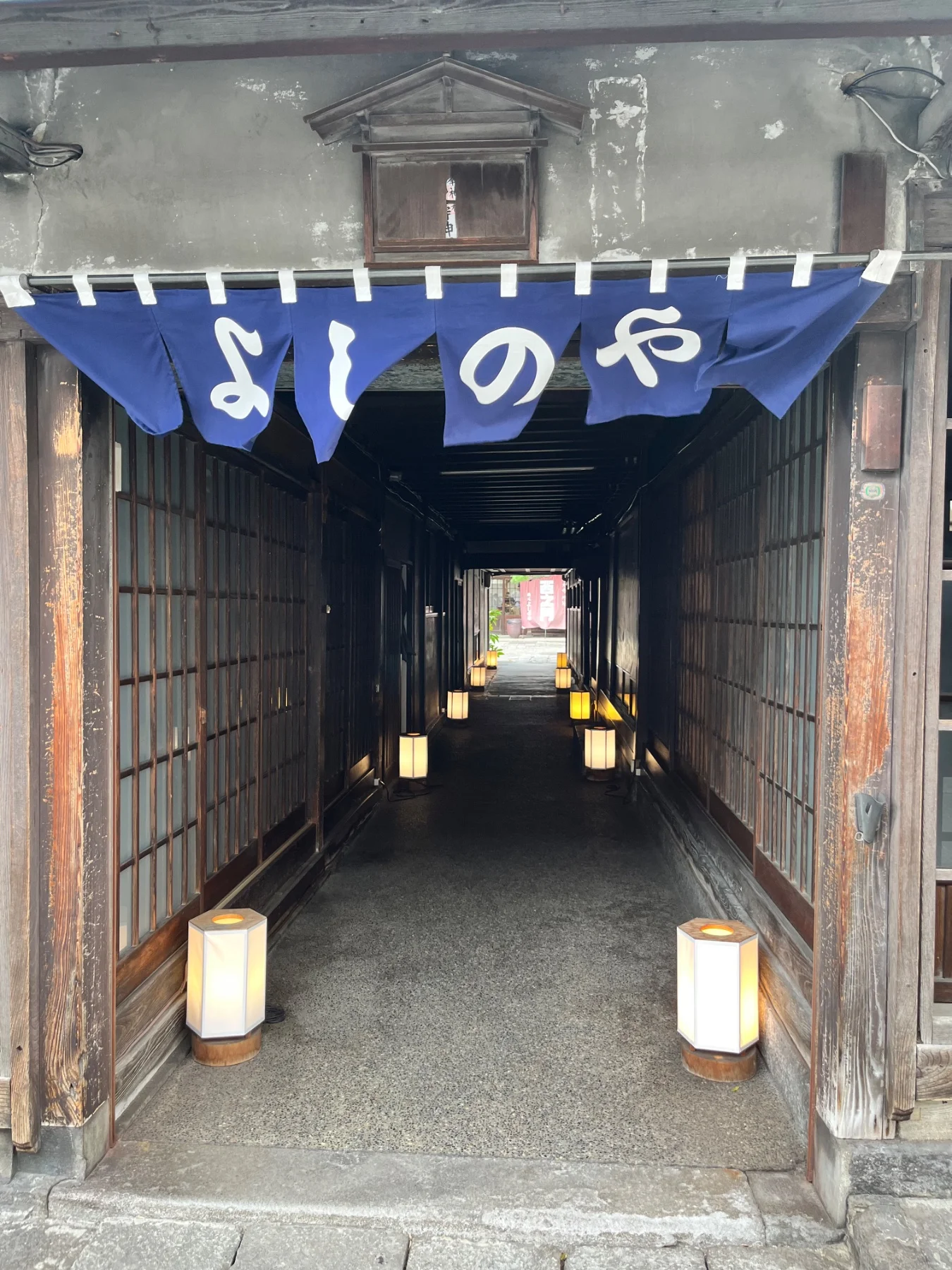 長野県の建物
