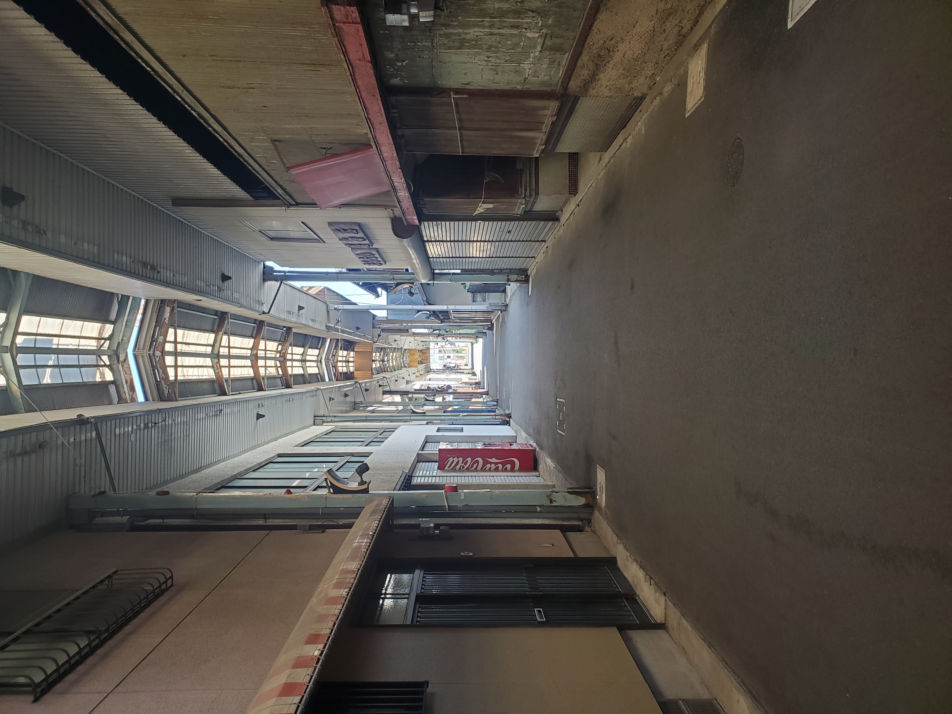 福岡県直方市 昭和の匂い漂う「須崎町商店街」の写真 3