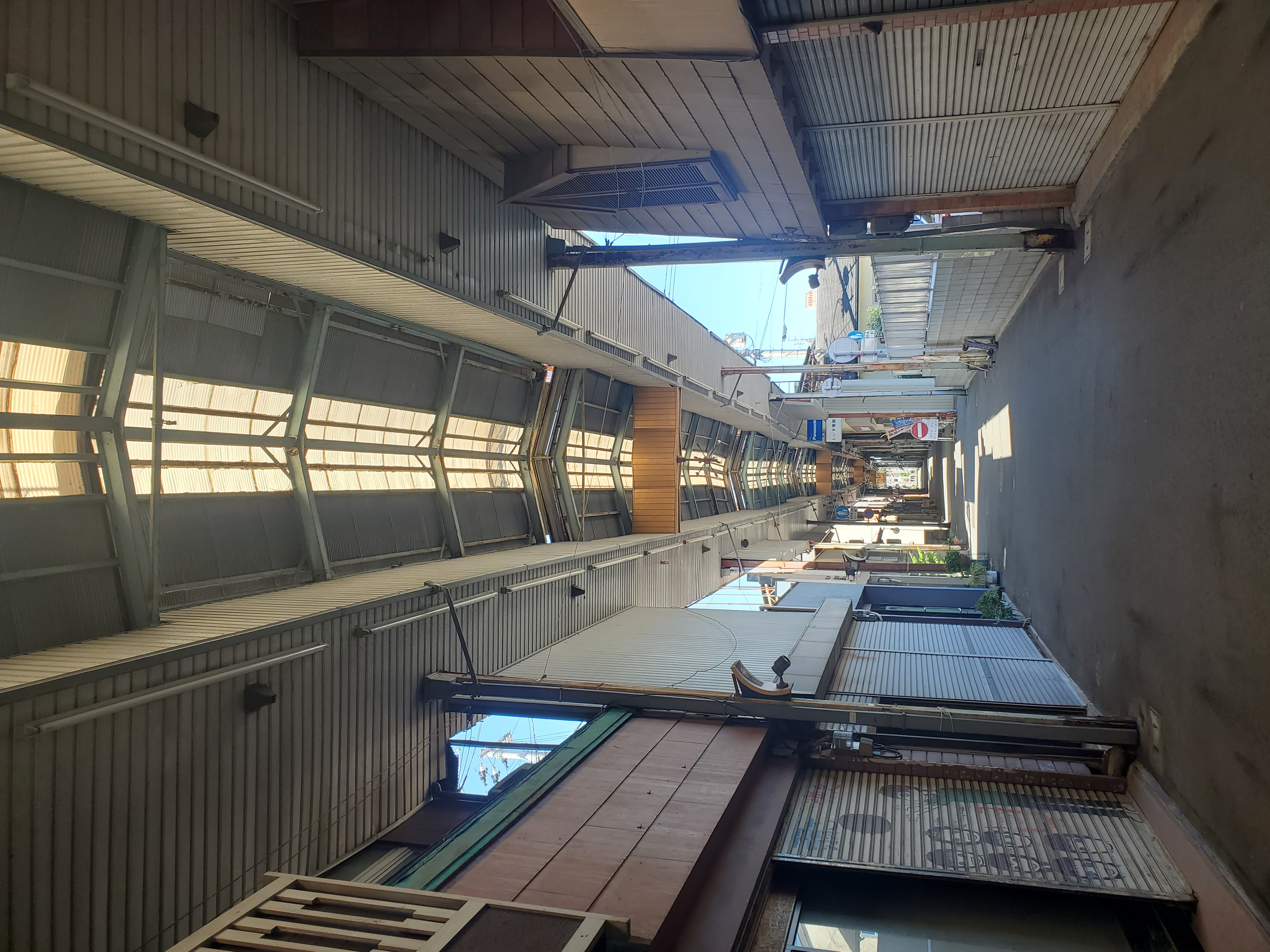 福岡県直方市 昭和の匂い漂う「須崎町商店街」の写真 4