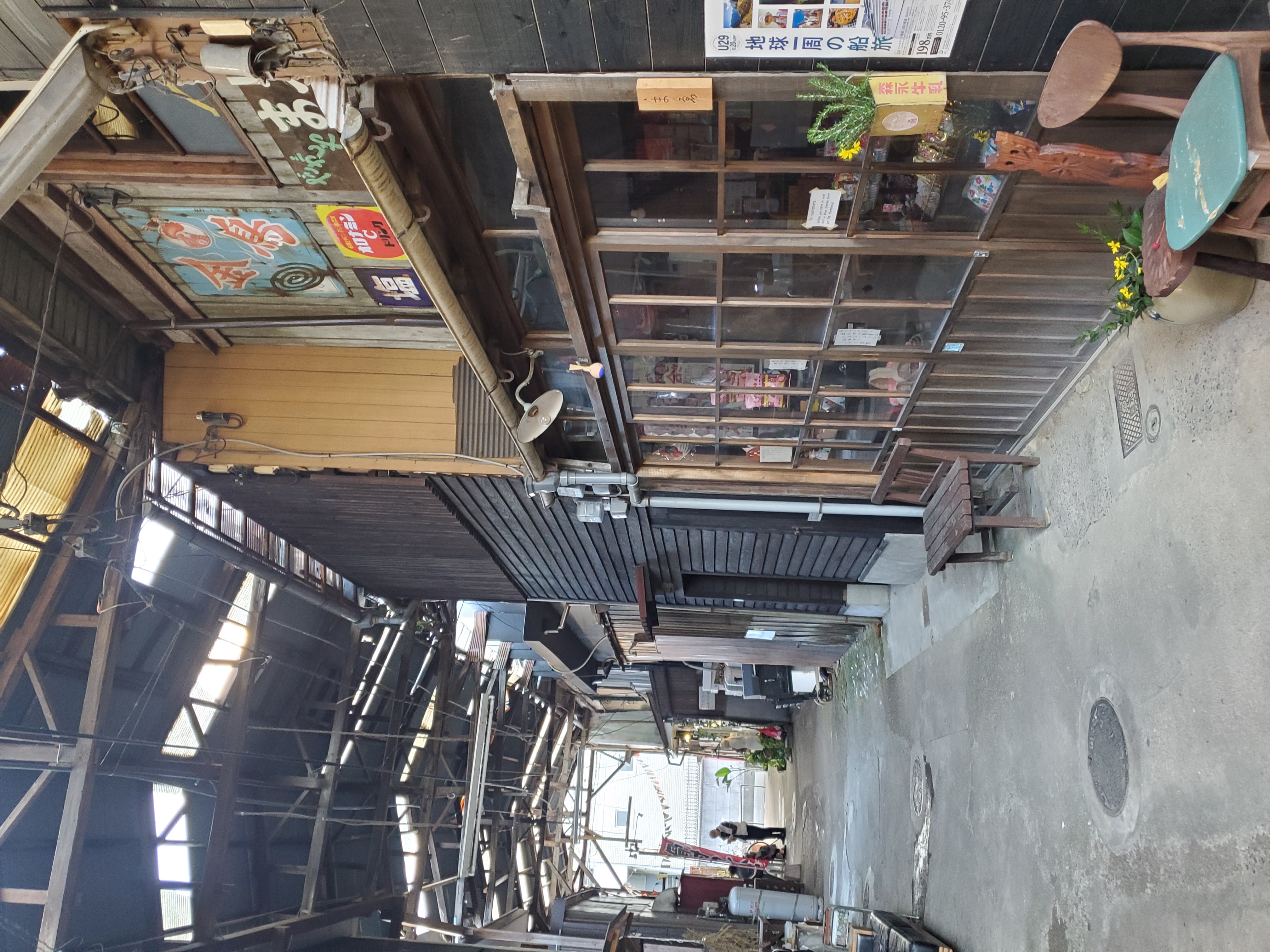 福岡県久留米市 戦後の闇市がルーツ「日吉市場」の写真 8