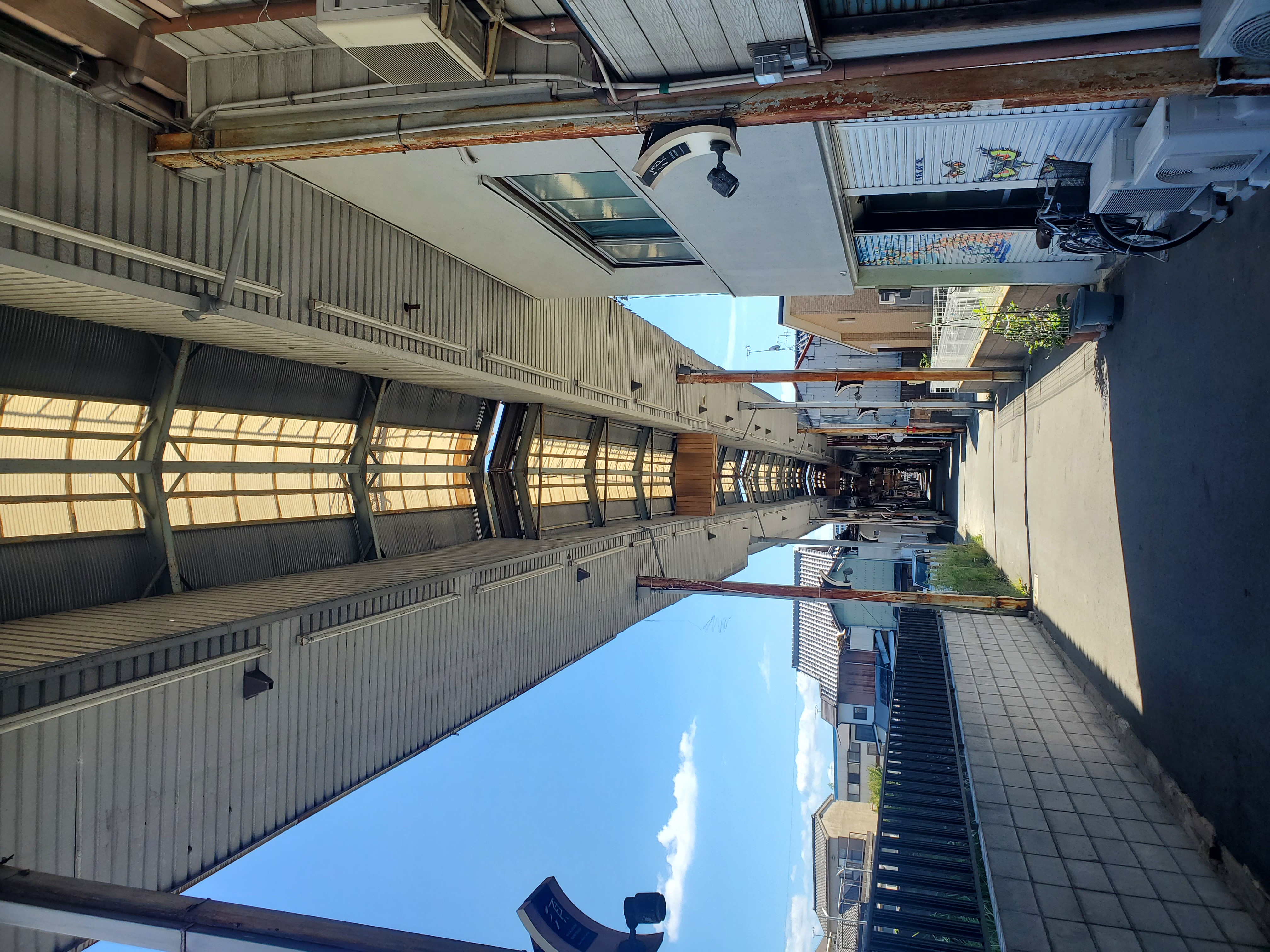 福岡県直方市 昭和の匂い漂う「須崎町商店街」の写真 13