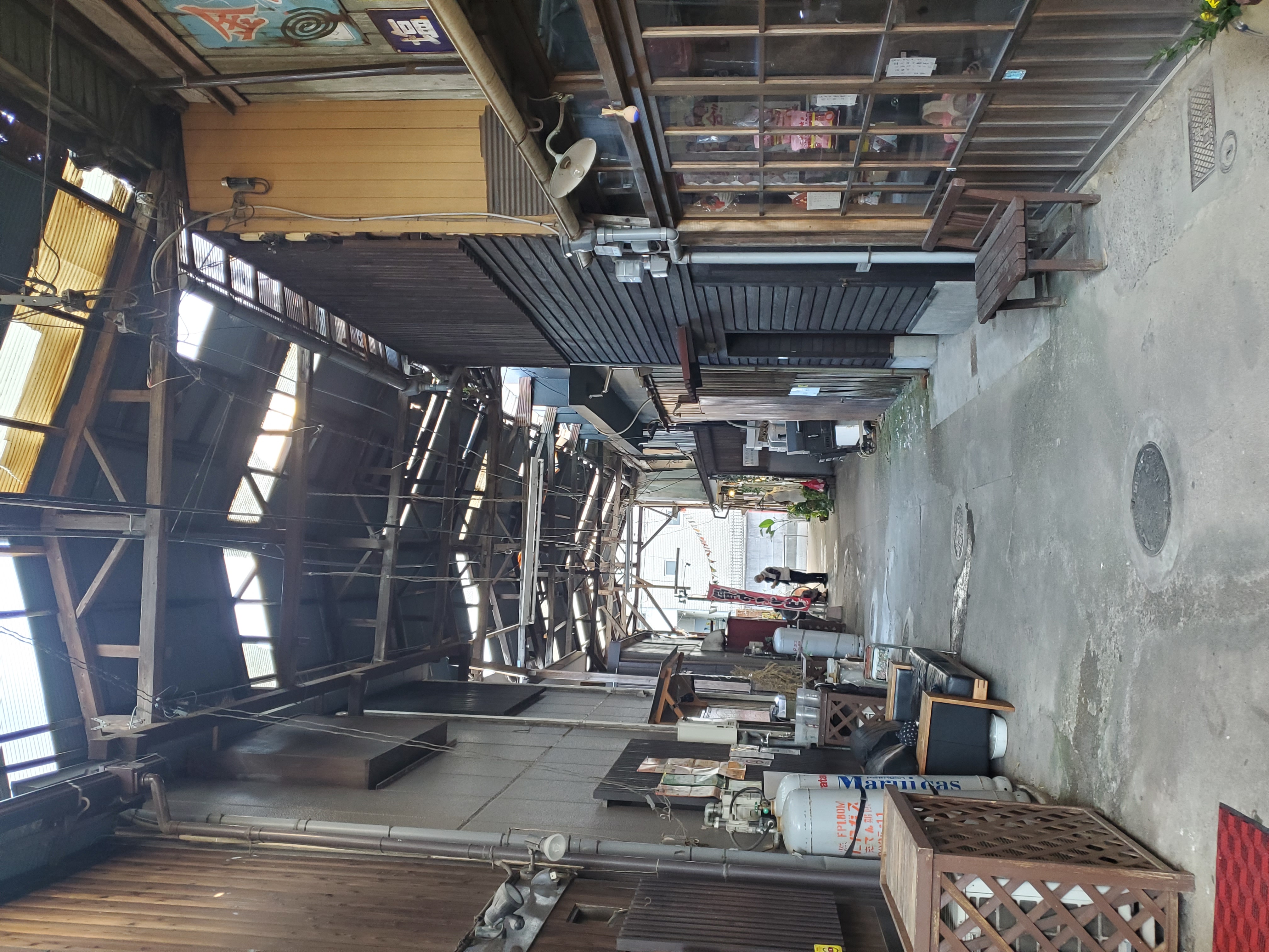 福岡県久留米市 戦後の闇市がルーツ「日吉市場」の写真 9