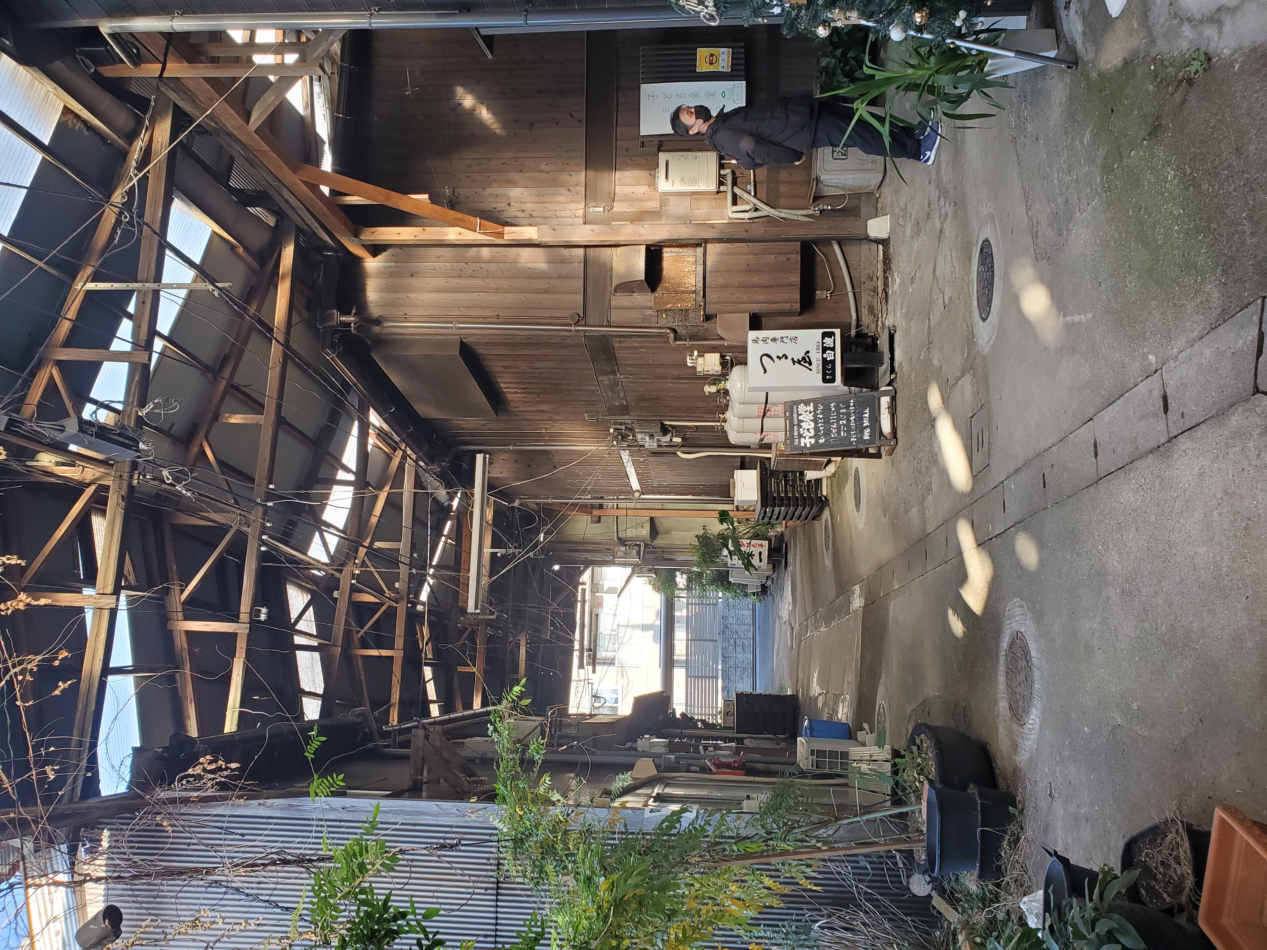 福岡県久留米市 戦後の闇市がルーツ「日吉市場」の写真 3