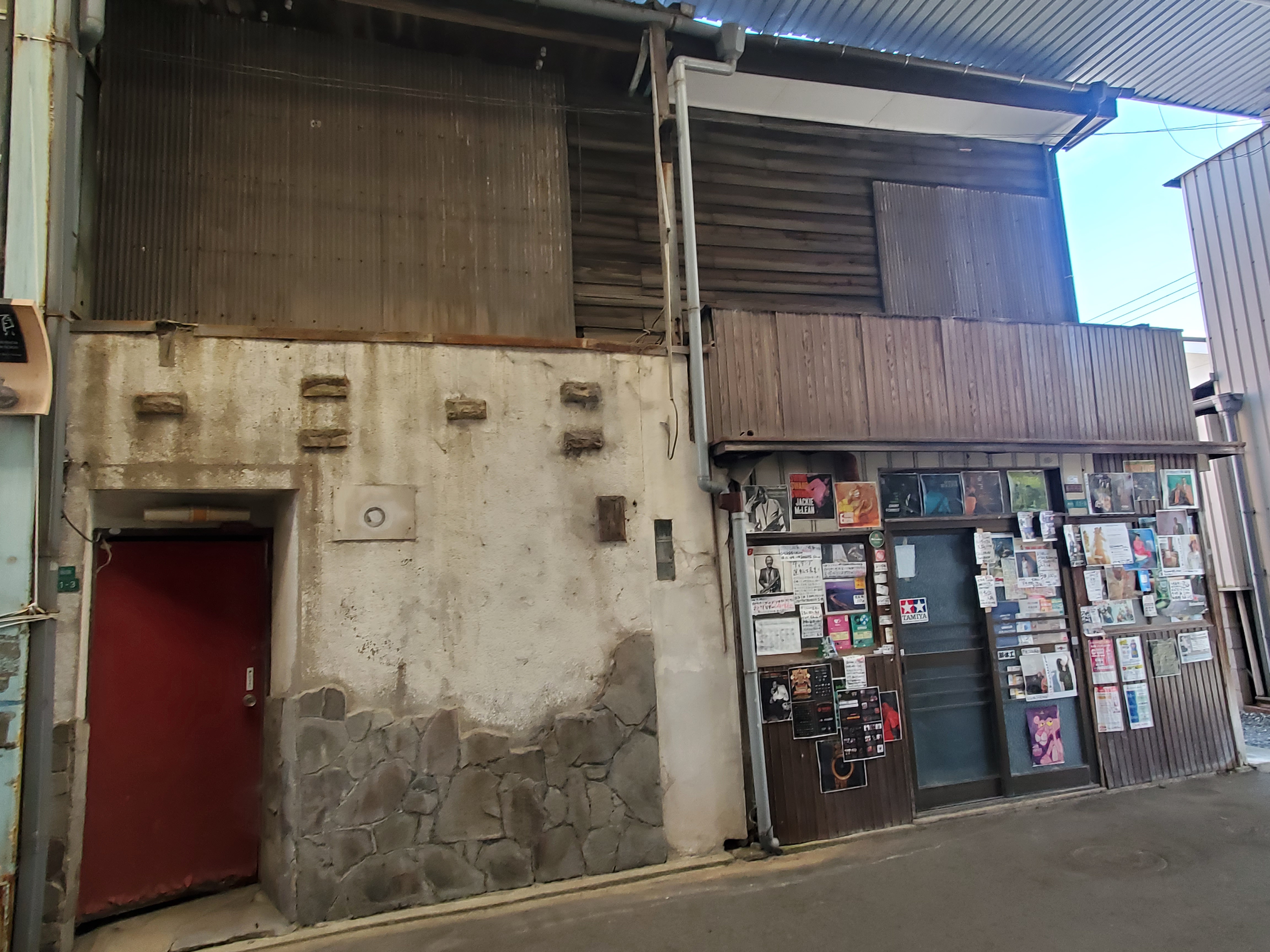 福岡県直方市 昭和の匂い漂う「須崎町商店街」の写真 11