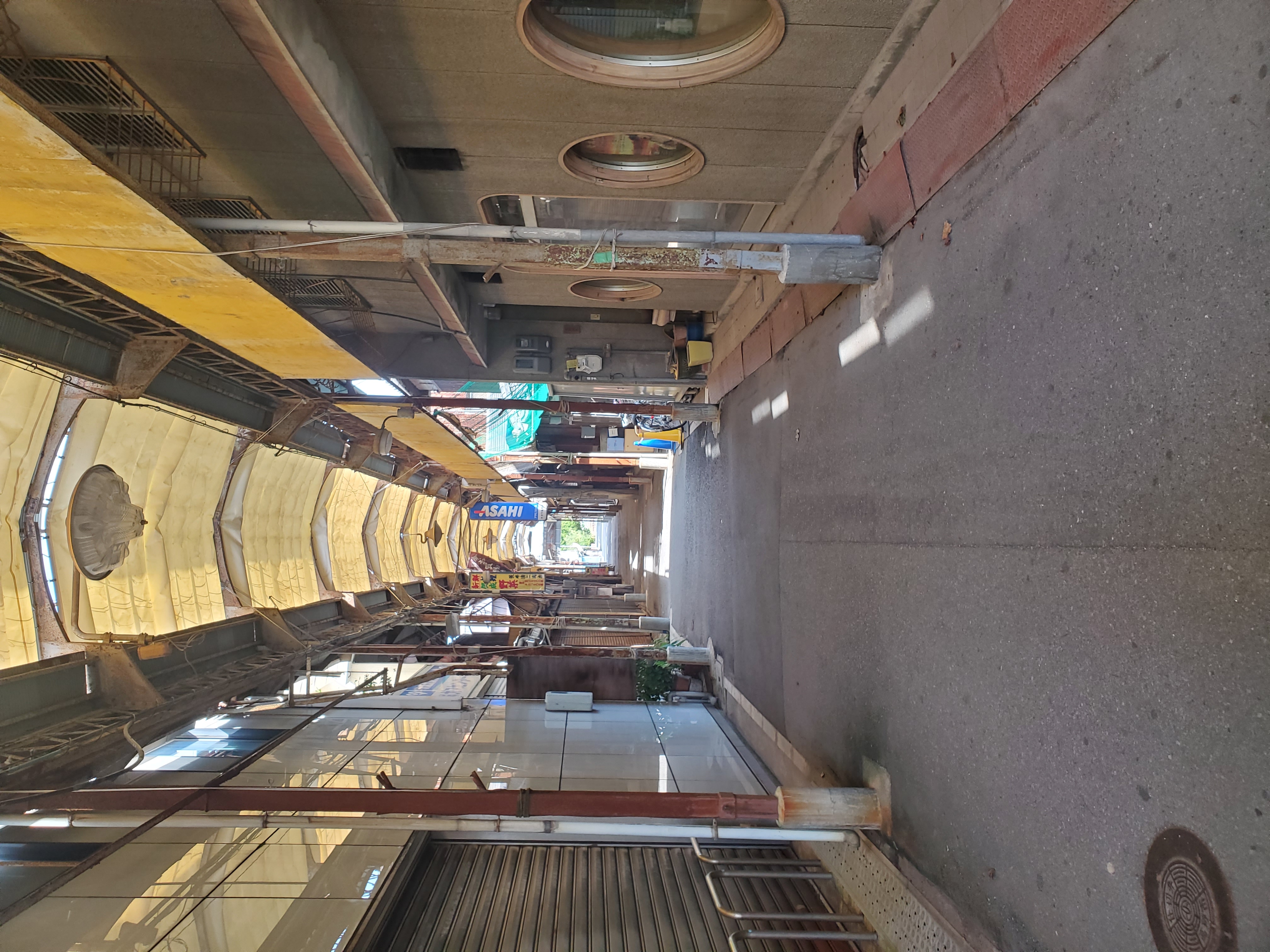 兵庫県高砂市 レトロ界隈で有名な「高砂銀座商店街」の写真 10