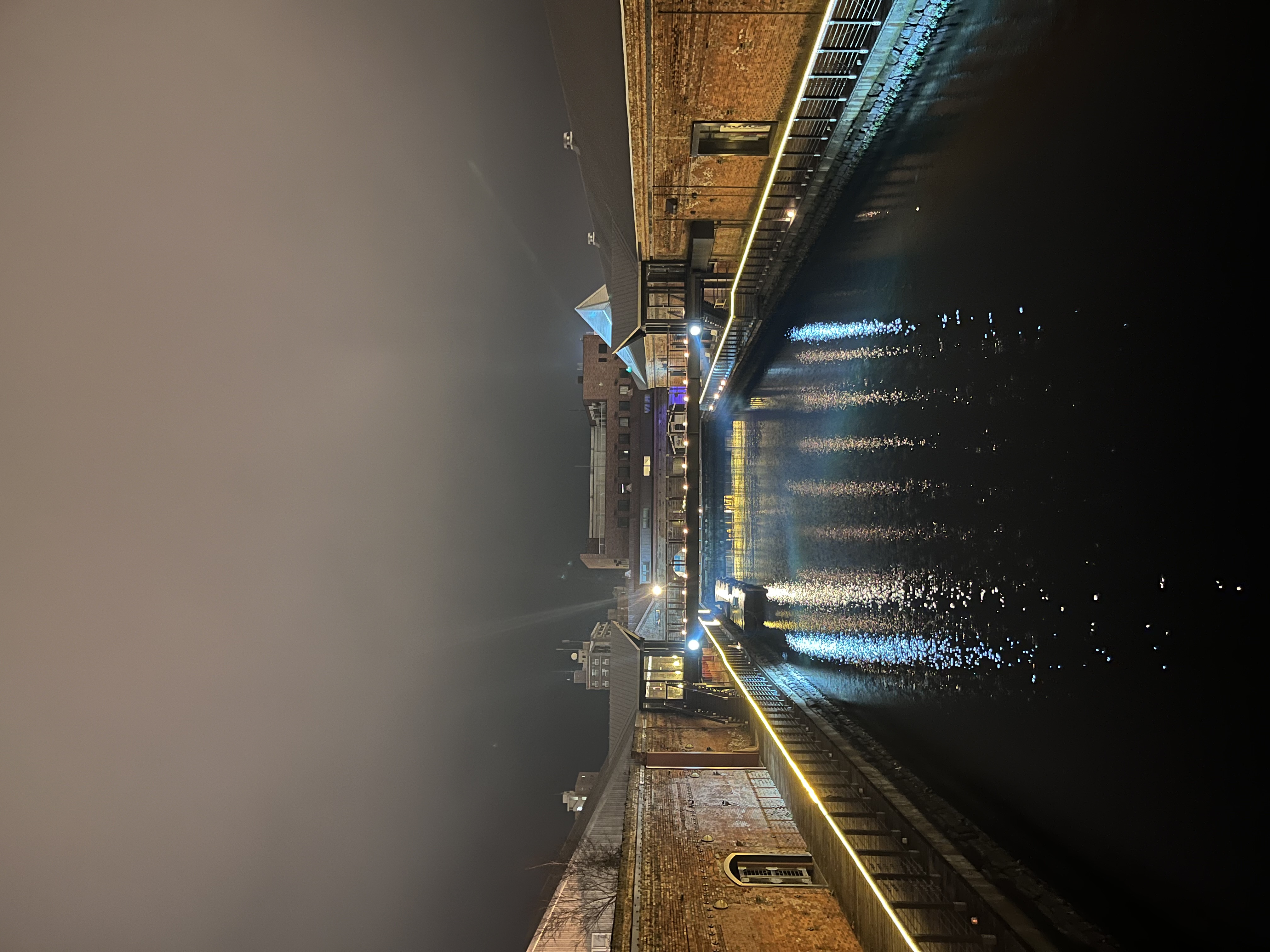 函館の夜景