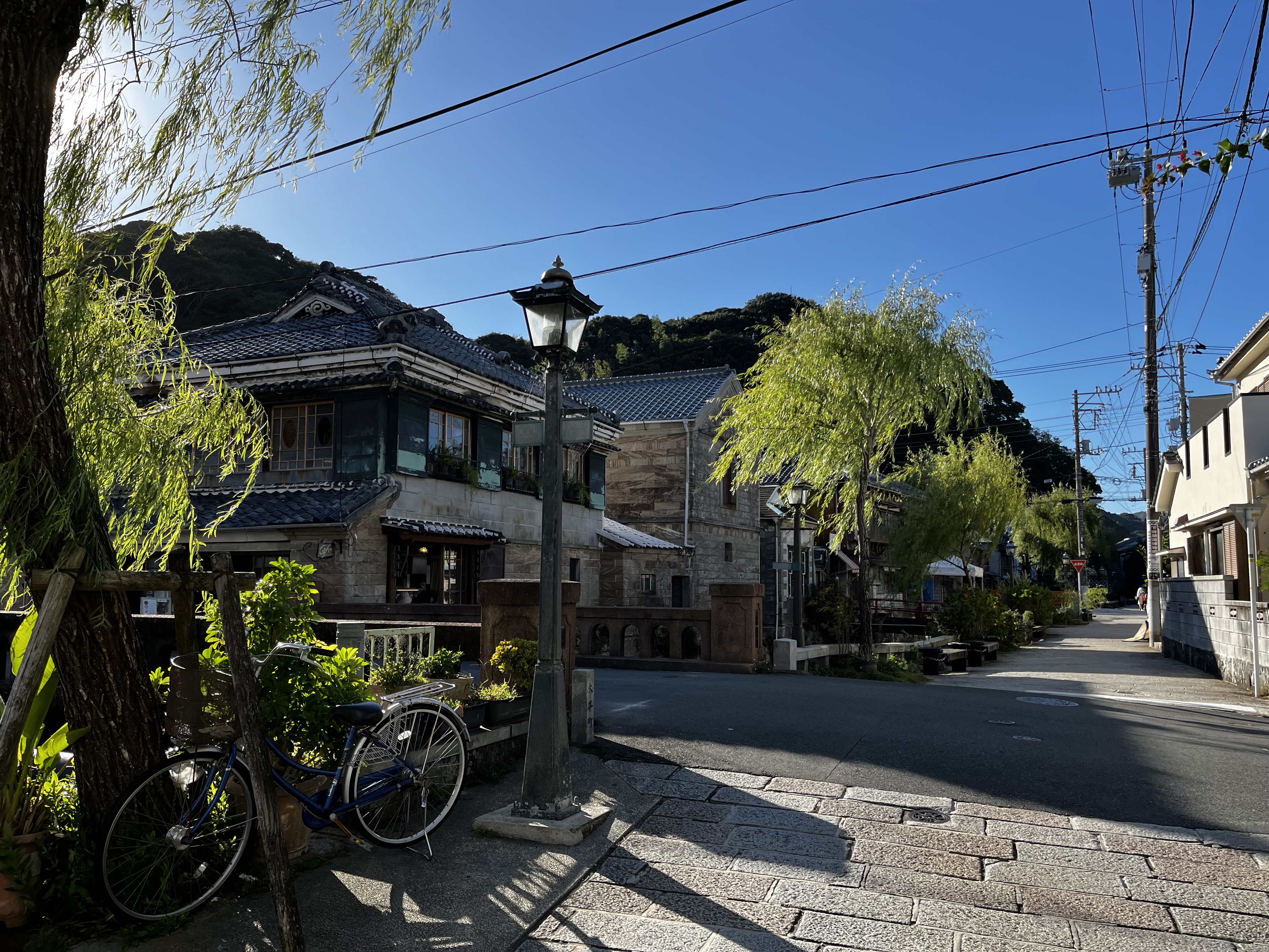 下田のペリーロード