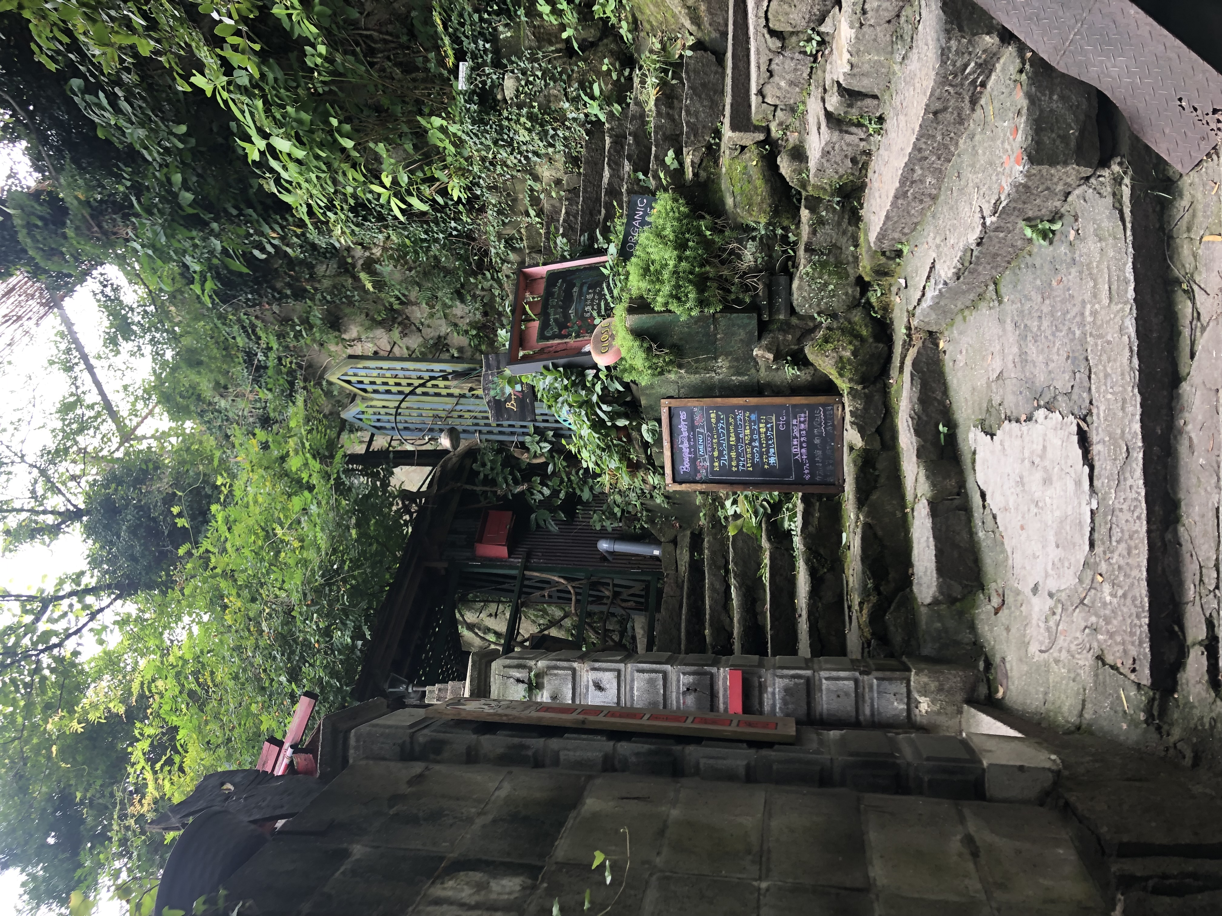 尾道市東土堂町の懐かしい路地
